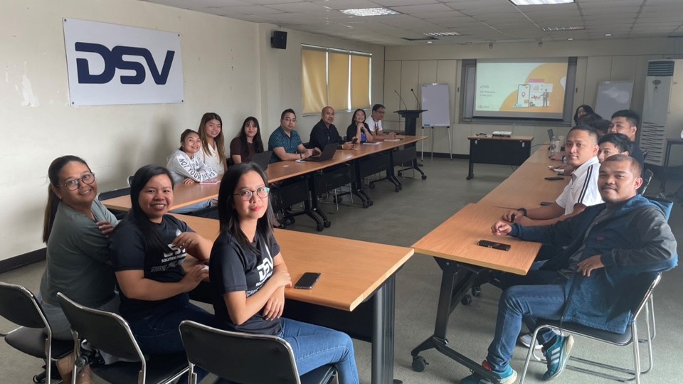 DSV is embarking on a digitalization journey with oTMS to Connect, Automate and Optimize its operations in the Philippines.
